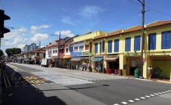 Serangoon Road (D8), Shop House #464945371